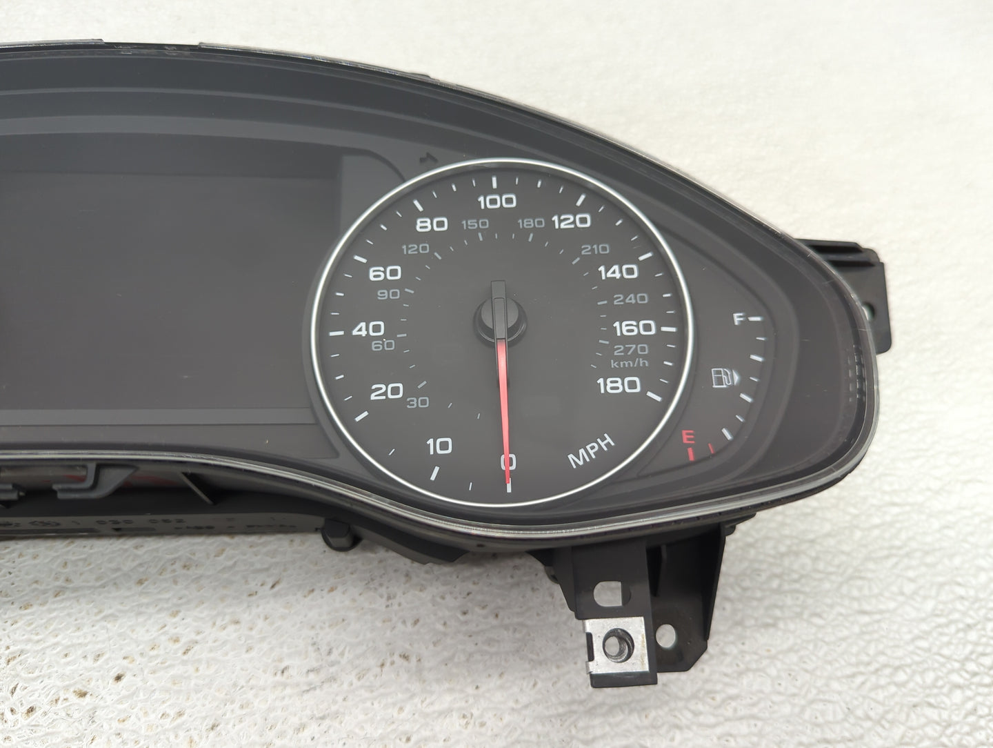 2016-2017 Audi A6 Instrument Cluster Speedometer Gauges P/N:4G8920951F 0263678069, RB8658 Fits Fits 2016 2017 OEM Used Auto 