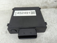 2013-2018 Audi A6 Body Control Module Bcm Inner Cabin Fuse Box - Oemusedautoparts1.com