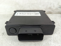 2013-2018 Audi A6 Body Control Module Bcm Inner Cabin Fuse Box - Oemusedautoparts1.com
