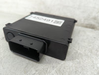 2013-2018 Audi A6 Body Control Module Bcm Inner Cabin Fuse Box - Oemusedautoparts1.com