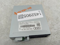 2012-2018 Audi A6 Information-gps-tv Control Module - Oemusedautoparts1.com