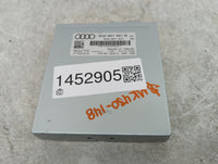 2012-2018 Audi A6 Information-gps-tv Control Module - Oemusedautoparts1.com