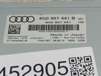 2012-2018 Audi A6 Information-gps-tv Control Module - Oemusedautoparts1.com