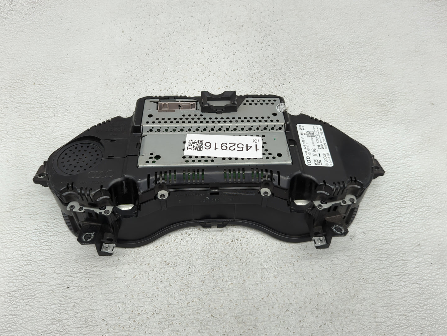 2016-2017 Audi A6 Instrument Cluster Speedometer Gauges P/N:4G8920951F 0263678069 Fits Fits 2016 2017 OEM Used Auto Parts - 