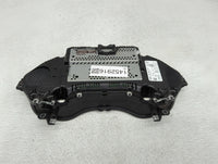 2016-2017 Audi A6 Instrument Cluster Speedometer Gauges P/N:4G8920951F 0263678069 Fits Fits 2016 2017 OEM Used Auto Parts - 