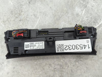 2016 Audi A6 Climate Control Module Temperature AC/Heater Replacement P/N:4G0820043BP A2C91425900 Fits OEM Used Auto Parts -