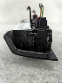 2016 Audi A6 Climate Control Module Temperature AC/Heater Replacement P/N:4G0820043BP A2C91425900 Fits OEM Used Auto Parts -