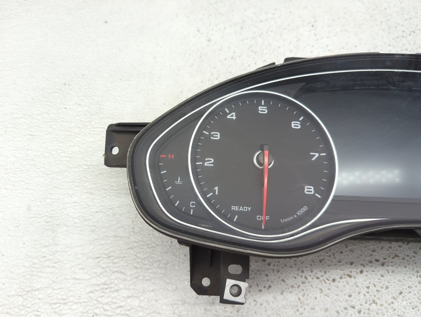 2016 Audi A6 Instrument Cluster Speedometer Gauges P/N:4G8920986P 0263725068 Miles:56K Fits OEM Used Auto Parts - Oemusedaut