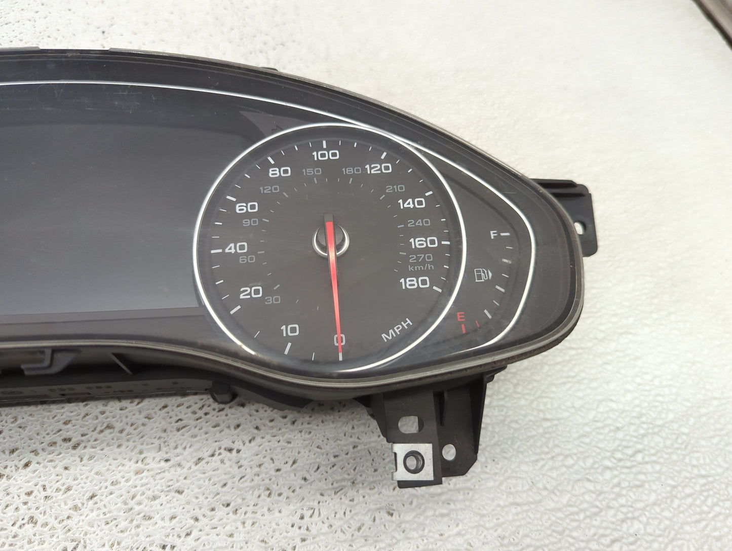 2016 Audi A6 Instrument Cluster Speedometer Gauges P/N:4G8920986P 0263725068 Miles:56K Fits OEM Used Auto Parts - Oemusedaut