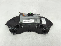 2016 Audi A6 Instrument Cluster Speedometer Gauges P/N:4G8920986P 0263725068 Miles:56K Fits OEM Used Auto Parts - Oemusedaut