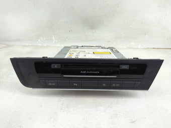 compare product 2016-2017 Audi A6 Radio AM FM Cd Player Receiver Replacement P/N:4G1035047 4G1035026, 4G1035025 Fits Fits 2016 2017 2018 OEM Used Auto Parts