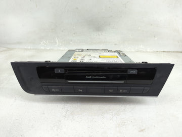 2016-2017 Audi A6 Radio AM FM Cd Player Receiver Replacement P/N:4G1035047 4G1035026, 4G1035025 Fits Fits 2016 2017 2018 OEM