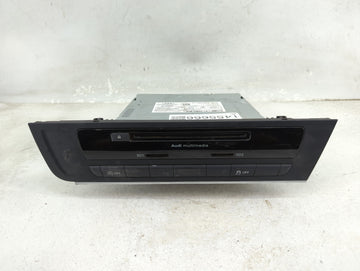 2016-2017 Audi A6 Radio AM FM Cd Player Receiver Replacement P/N:28425617 4G1 035 187 A Fits Fits 2016 2017 OEM Used Auto Pa