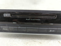 2016-2017 Audi A6 Radio AM FM Cd Player Receiver Replacement P/N:28425617 4G1 035 187 A Fits Fits 2016 2017 OEM Used Auto Pa