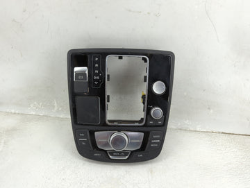 2016-2018 Audi A6 Radio AM FM Cd Player Receiver Replacement P/N:4G1919610F Fits Fits 2016 2017 2018 OEM Used Auto Parts - O