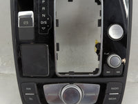 2016-2018 Audi A6 Radio AM FM Cd Player Receiver Replacement P/N:4G1919610F Fits Fits 2016 2017 2018 OEM Used Auto Parts - O