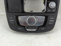 2016-2018 Audi A6 Radio AM FM Cd Player Receiver Replacement P/N:4G1919610F Fits Fits 2016 2017 2018 OEM Used Auto Parts - O