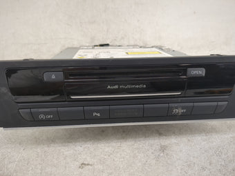 compare product 2016-2017 Audi A6 Radio AM FM Cd Player Receiver Replacement P/N:4G1035025B 4G1035025043 Fits Fits 2016 2017 2018 OEM Used Auto Parts