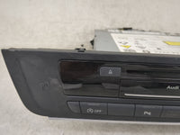 2016-2017 Audi A6 Radio AM FM Cd Player Receiver Replacement P/N:4G1035025B 4G1035025043 Fits Fits 2016 2017 2018 OEM Used A
