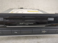 2016-2017 Audi A6 Radio AM FM Cd Player Receiver Replacement P/N:4G1035025B 4G1035025043 Fits Fits 2016 2017 2018 OEM Used A
