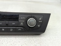 2016-2018 Audi A6 Climate Control Module Temperature AC/Heater Replacement P/N:4G0 820 043 CE Fits Fits 2016 2017 2018 OEM U