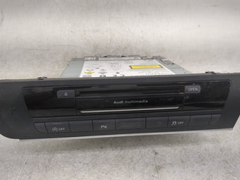 compare product 2016-2017 Audi A6 Multi Media Audio Radio Receiver Player Oem