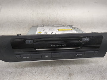 2016-2017 Audi A6 Multi Media Audio Radio Receiver Player Oem - Oemusedautoparts1.com