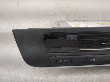 2016-2017 Audi A6 Multi Media Audio Radio Receiver Player Oem