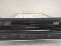 2016-2017 Audi A6 Multi Media Audio Radio Receiver Player Oem - Oemusedautoparts1.com