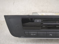 2016 Audi A6 Multi Media Audio Radio Receiver Player Oem - Oemusedautoparts1.com