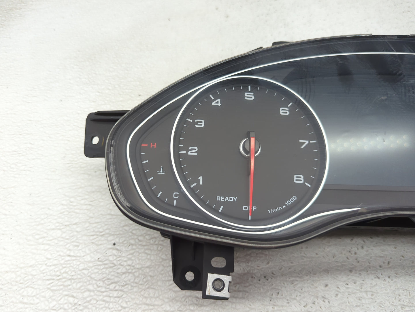 2016-2017 Audi A6 Instrument Cluster Speedometer Gauges P/N:4G8920985N 0263725008, RB8658280315 Miles:125K Fits Fits 2016 20