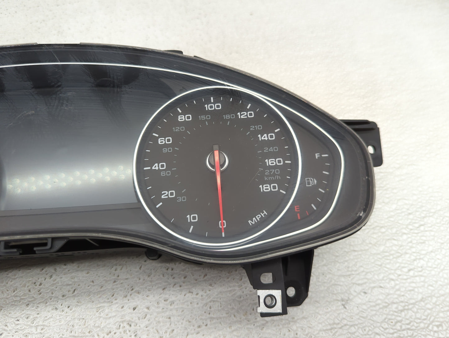 2016-2017 Audi A6 Instrument Cluster Speedometer Gauges P/N:4G8920985N 0263725008, RB8658280315 Miles:125K Fits Fits 2016 20
