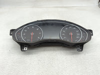 2016-2017 Audi A6 Instrument Cluster Speedometer Gauges P/N:4G8920985N 0263725008 Miles:149K Fits Fits 2016 2017 OEM Used Au