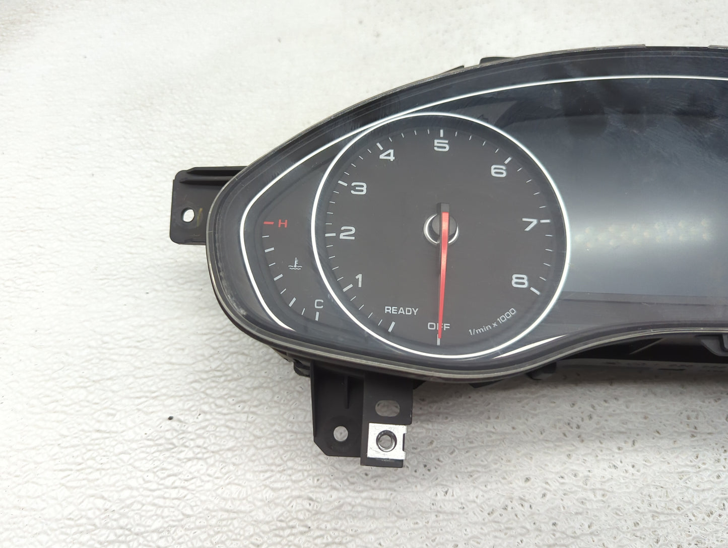 2016-2017 Audi A6 Instrument Cluster Speedometer Gauges P/N:4G8920985N 0263725008 Miles:149K Fits Fits 2016 2017 OEM Used Au