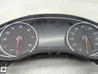 2016-2017 Audi A6 Instrument Cluster Speedometer Gauges P/N:4G8920985N 0263725008 Miles:149K Fits Fits 2016 2017 OEM Used Au