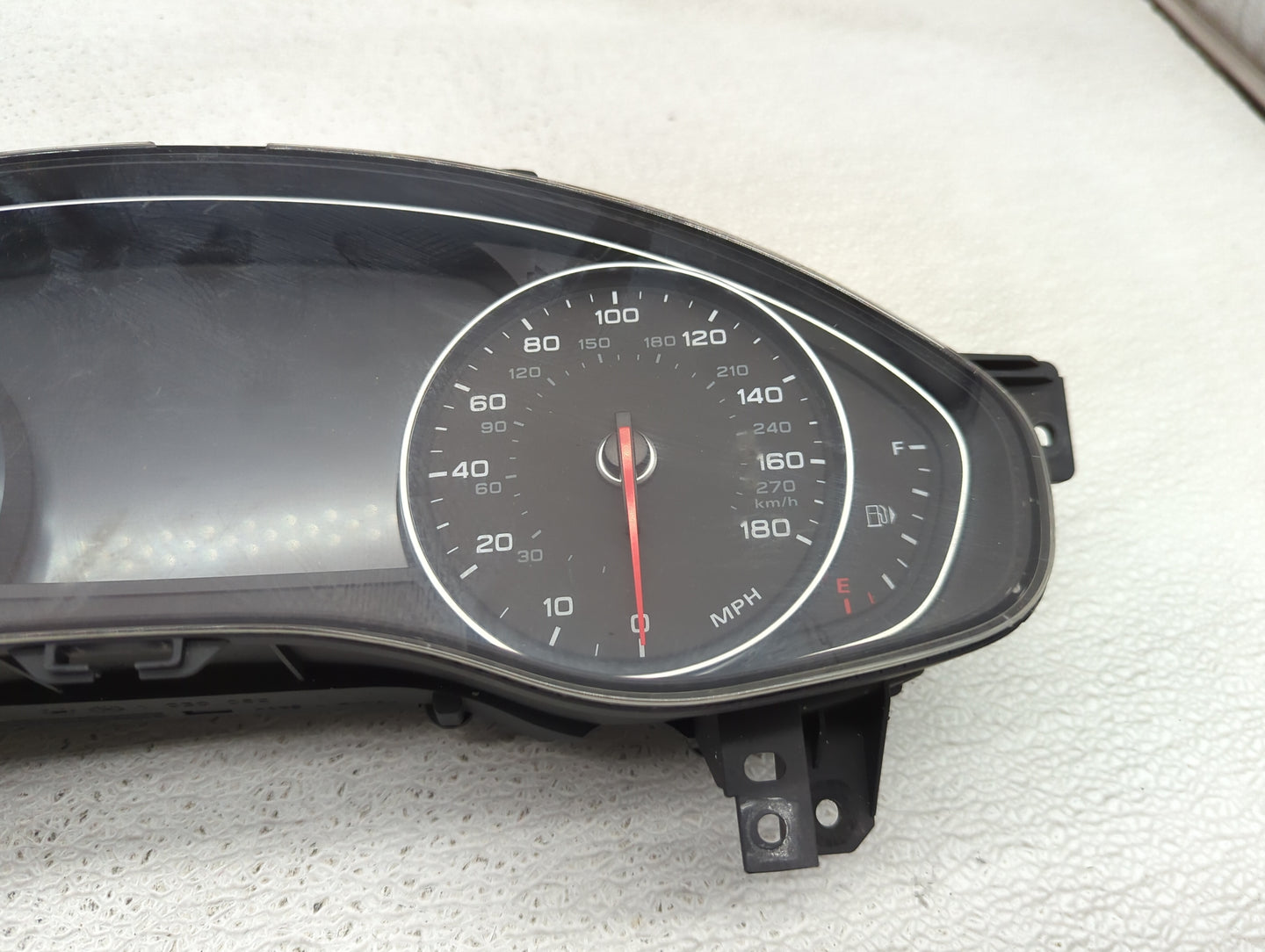 2016-2017 Audi A6 Instrument Cluster Speedometer Gauges P/N:4G8920985N 0263725008 Miles:149K Fits Fits 2016 2017 OEM Used Au