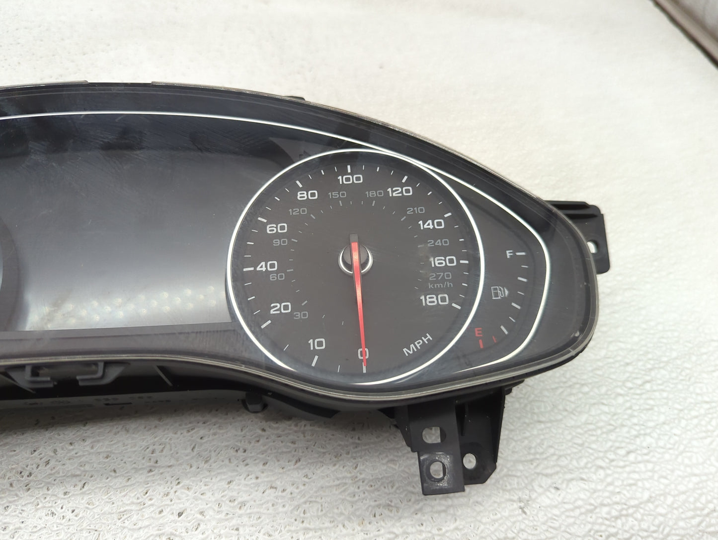 2016-2017 Audi A6 Instrument Cluster Speedometer Gauges P/N:4G8920985N 0263725008 Miles:149K Fits Fits 2016 2017 OEM Used Au