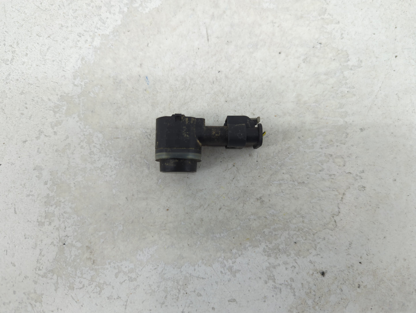 2016 Audi A6 Front Park Assist Sensor Black 1456799 - Oemusedautoparts1.com