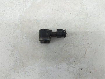 2016 Audi A6 Front Park Assist Sensor Black 1456799 - Oemusedautoparts1.com