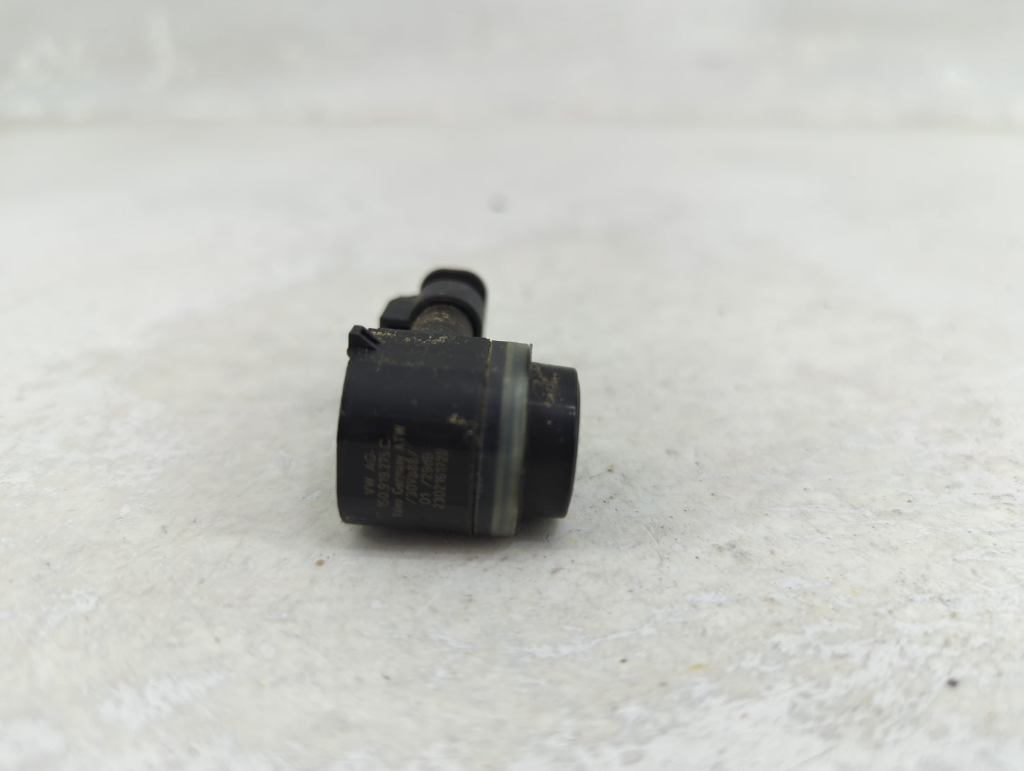 2016 Audi A6 Front Park Assist Sensor Black 1456799 - Oemusedautoparts1.com