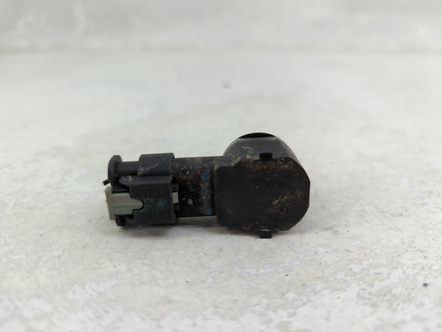 2016 Audi A6 Front Park Assist Sensor Black 1456799 - Oemusedautoparts1.com