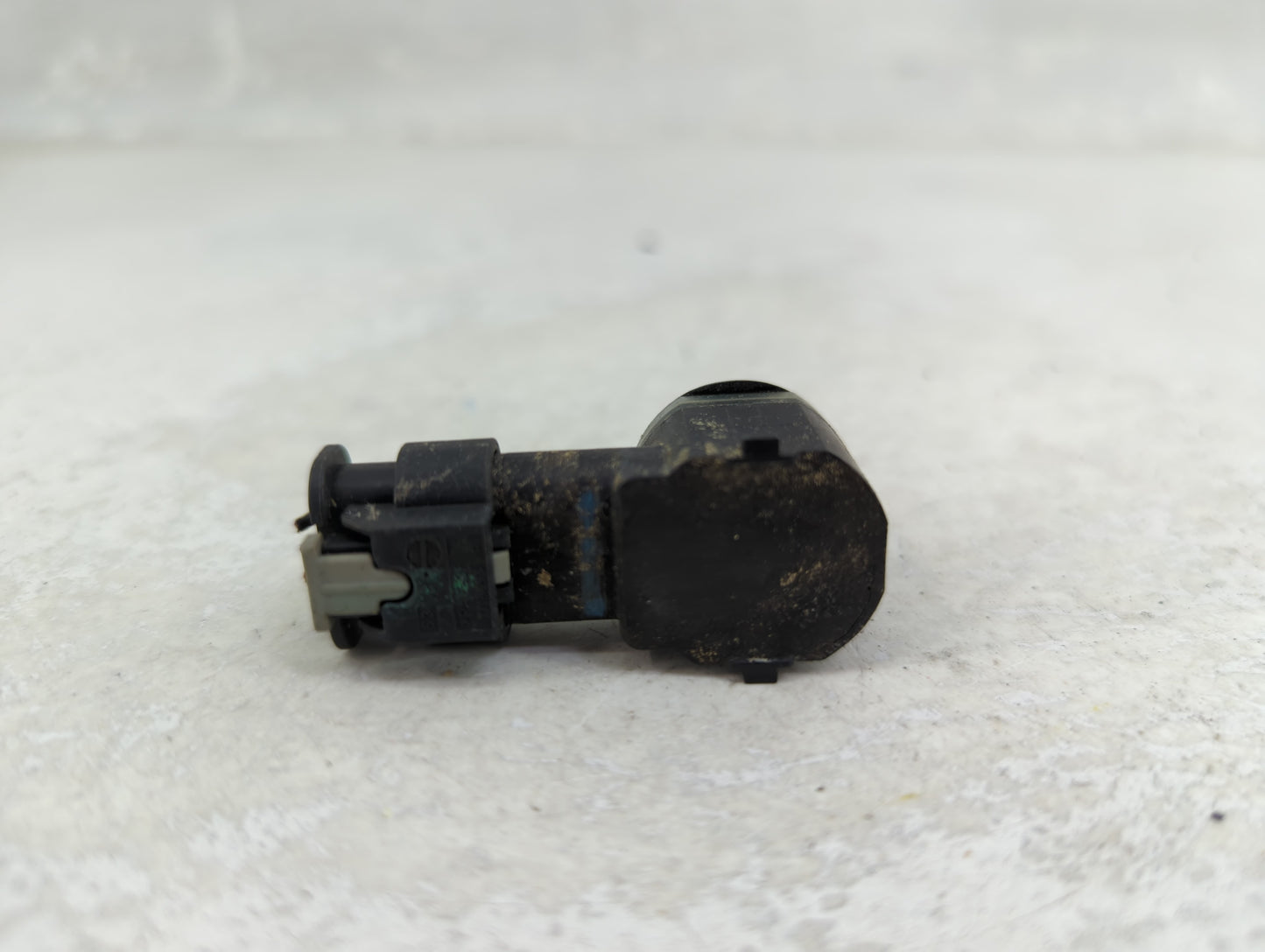 2016 Audi A6 Front Park Assist Sensor Black 1456799 - Oemusedautoparts1.com