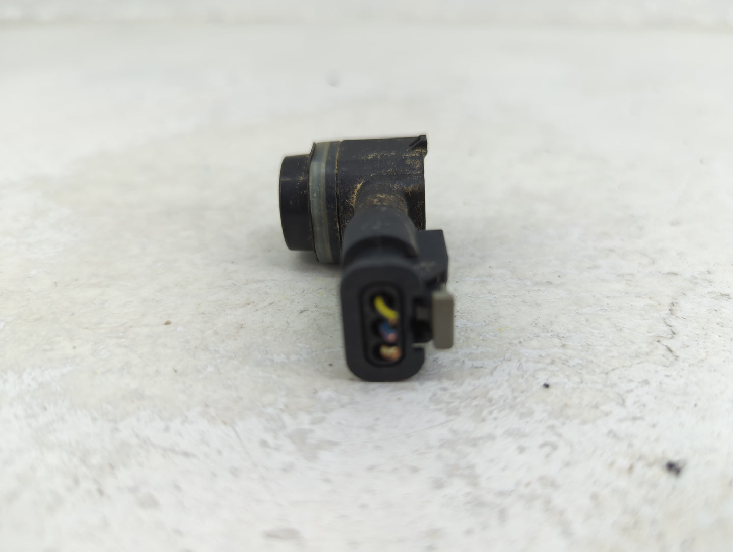 2016 Audi A6 Front Park Assist Sensor Black 1456799 - Oemusedautoparts1.com