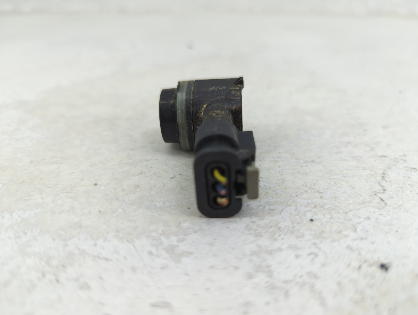 2016 Audi A6 Front Park Assist Sensor Black 1456799 - Oemusedautoparts1.com