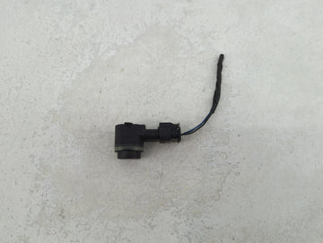 2016 Audi A6 Front Park Assist Sensor Black 1456848 - Oemusedautoparts1.com