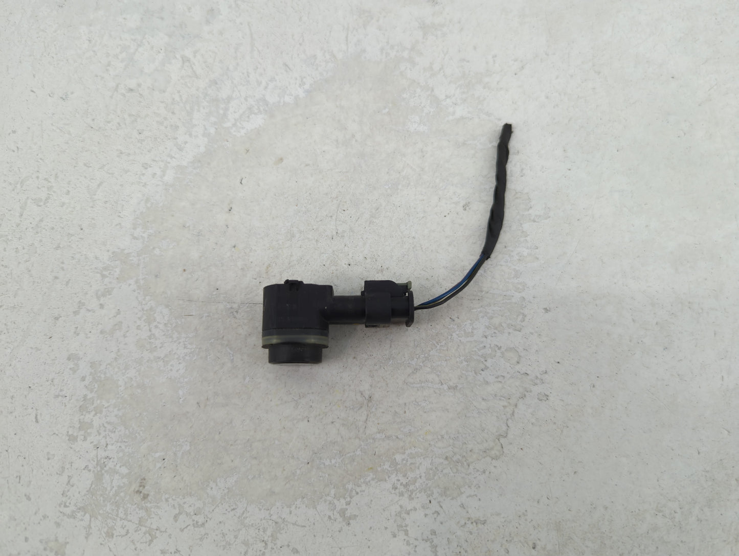 2016 Audi A6 Front Park Assist Sensor Black 1456848 - Oemusedautoparts1.com