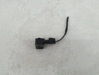 2016 Audi A6 Front Park Assist Sensor Black 1456848 - Oemusedautoparts1.com