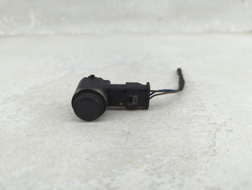 2016 Audi A6 Front Park Assist Sensor Black 1456848