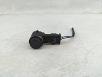 2016 Audi A6 Front Park Assist Sensor Black 1456848 - Oemusedautoparts1.com