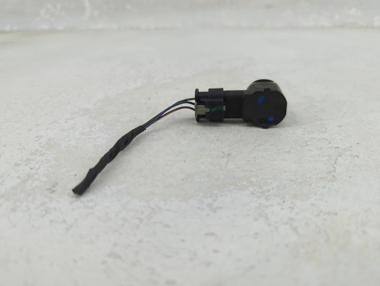 2016 Audi A6 Front Park Assist Sensor Black 1456848 - Oemusedautoparts1.com